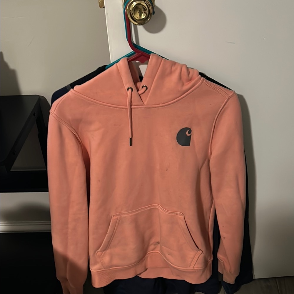Carhartt XS womens hoodie